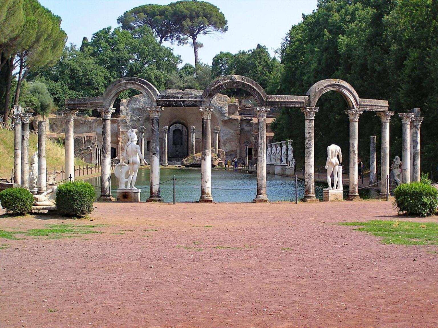 티볼리 Casa Tempio D'Ercole 아파트 외부 사진